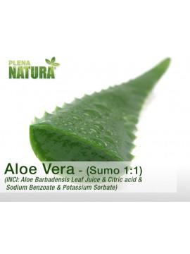 Aloe Vera - Sumo 1:1